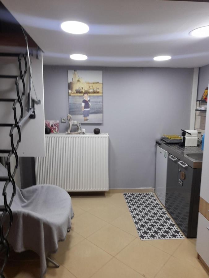 Smart Apartment Lefkada City Bagian luar foto