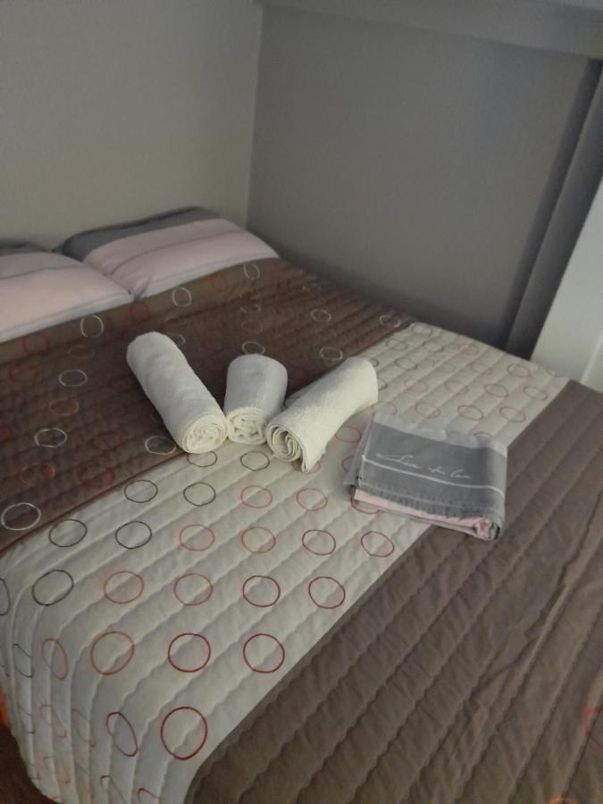 Smart Apartment Lefkada City Bagian luar foto