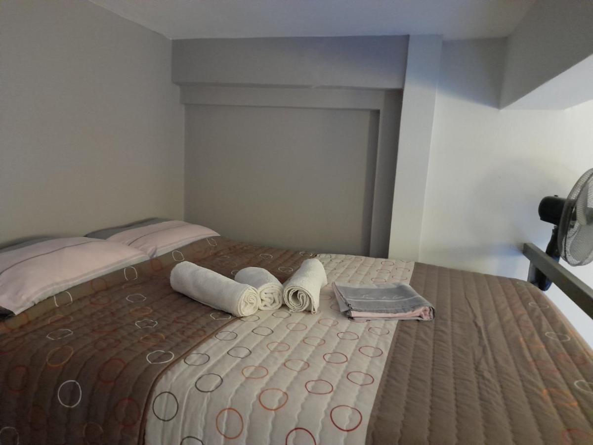 Smart Apartment Lefkada City Bagian luar foto