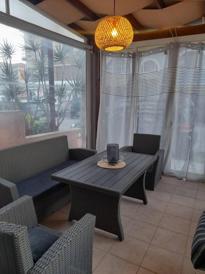 Smart Apartment Lefkada City Bagian luar foto